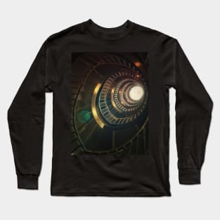 Spiral Staircase Long Sleeve T-Shirt